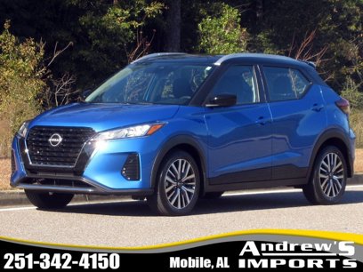 Used 2022 Nissan Kicks SV w/ Interior Electronics Package