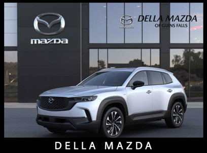New 2025 MAZDA CX-50 2.5 Hybrid w/ Weather Package