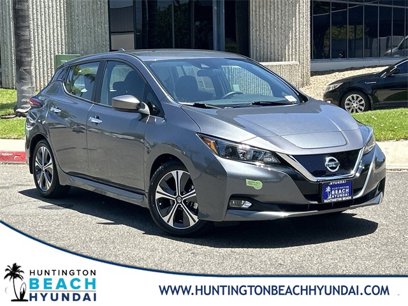 Used 2022 Nissan Leaf SV