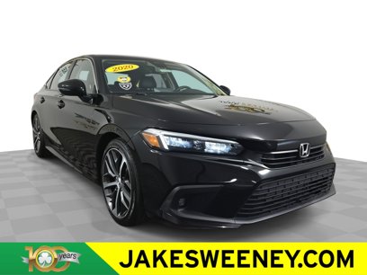 Used 2023 Honda Civic Touring
