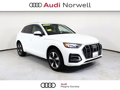 Used 2023 Audi Q5 2.0T Premium Plus