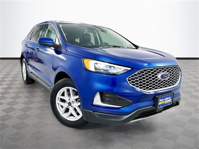 Certified 2023 Ford Edge SEL