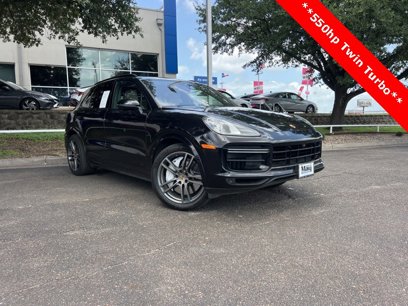 Used 2019 Porsche Cayenne Turbo