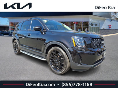 Certified 2022 Kia Telluride EX w/ EX Premium Package