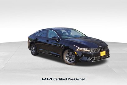 Certified 2023 Kia K5 LXS