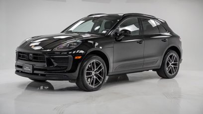 Certified 2025 Porsche Macan