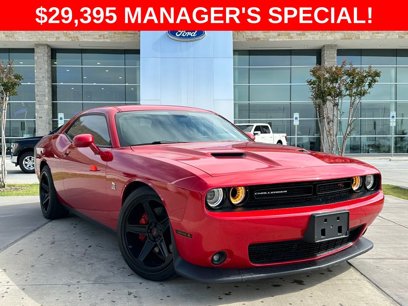 Used 2015 Dodge Challenger R/T Scat Pack w/ Scat Pack Appearance Package