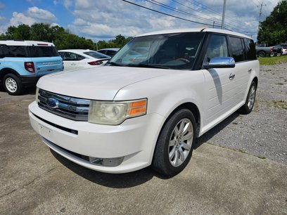 Used 2010 Ford Flex Limited