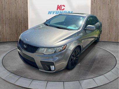 Used 2013 Kia Forte Koup SX w/ Tech Pkg