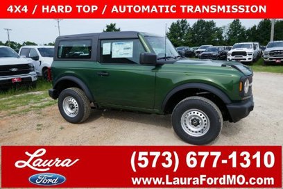 New 2025 Ford Bronco 2-Door