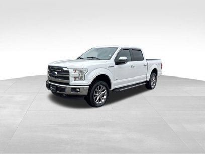 Used 2017 Ford F150 Lariat w/ Equipment Group 502A Luxury