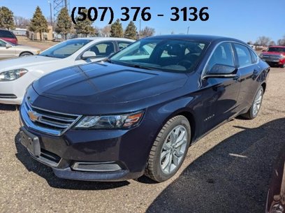 Used 2017 Chevrolet Impala LT