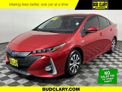 Used 2022 Toyota Prius Prime Limited