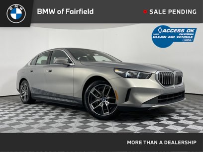 New 2024 BMW i5 eDrive40i w/ Premium Package