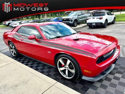Used 2012 Dodge Challenger SRT8 w/ Premium Sound Group