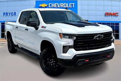 Used 2024 Chevrolet Silverado 1500 LT Trail Boss w/ Protection Package