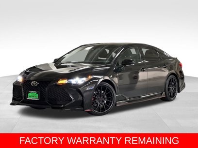 Used 2021 Toyota Avalon TRD