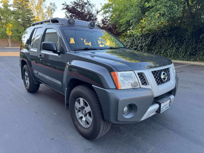 Used 2012 Nissan Xterra PRO-4X