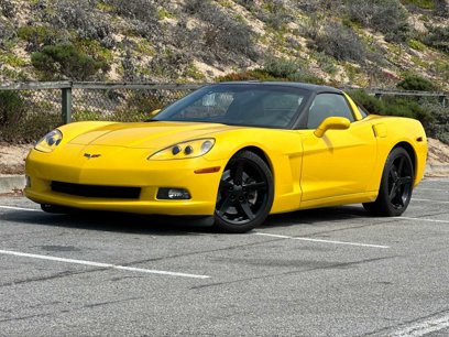 Used 2005 Chevrolet Corvette Coupe w/ Preferred Equipment Group
