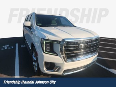 Used 2021 GMC Yukon XL SLT