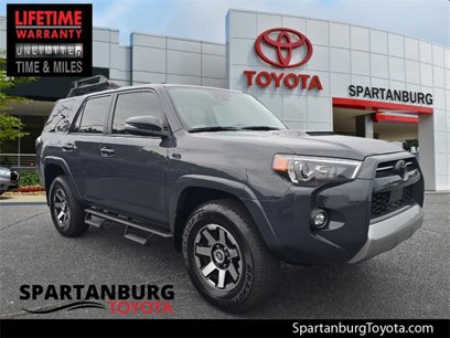 Used 2024 Toyota 4Runner TRD Off-Road Premium