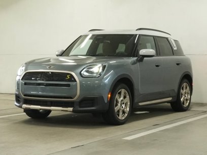 Used 2025 MINI Cooper Countryman SE