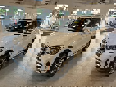 Used 2022 BMW X3 xDrive30i