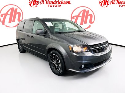Used 2017 Dodge Grand Caravan GT