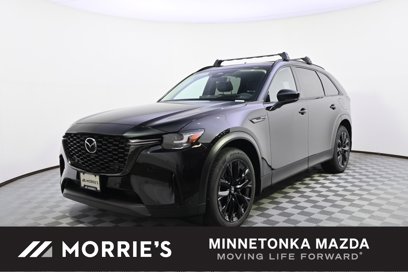 New 2025 MAZDA CX-90 Plug-In Hybrid w/Premium Sport