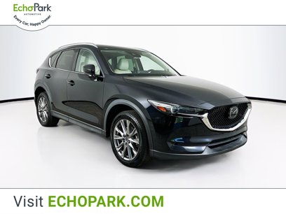 Used 2019 MAZDA CX-5 Grand Touring Reserve