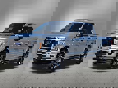 Used 2018 Ford F150 XL w/ Equipment Group 101A Mid