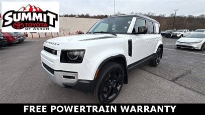 Used 2024 Land Rover Defender 110 S