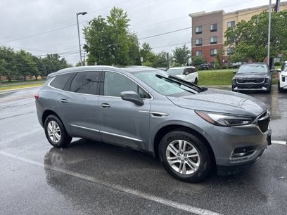 Used 2020 Buick Enclave Essence w/ Sound and Sites Package
