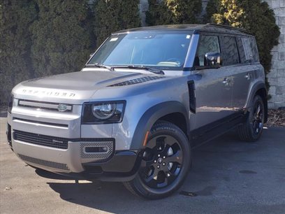 Certified 2022 Land Rover Defender 110 X-Dynamic HSE