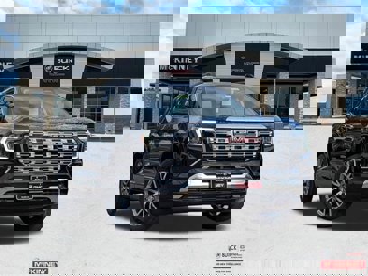 New 2026 GMC Terrain Denali