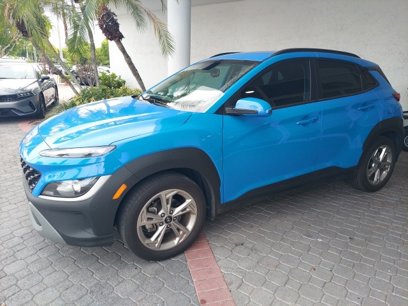Used 2022 Hyundai Kona SEL w/ Cargo Package