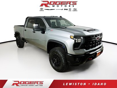 Used 2025 Chevrolet Silverado 2500 ZR2 w/ Technology Package