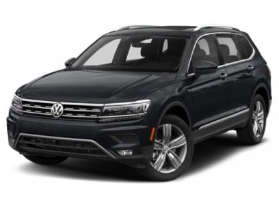 Used 2021 Volkswagen Tiguan SEL
