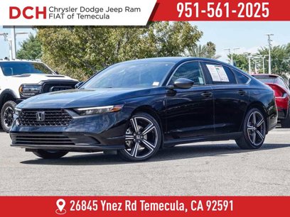 Used 2023 Honda Accord Sport