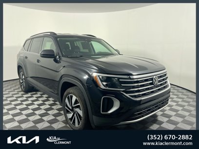 Used 2024 Volkswagen Atlas SE