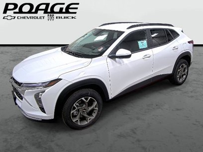 New 2025 Chevrolet Trax LT w/ Driver Confidence Package