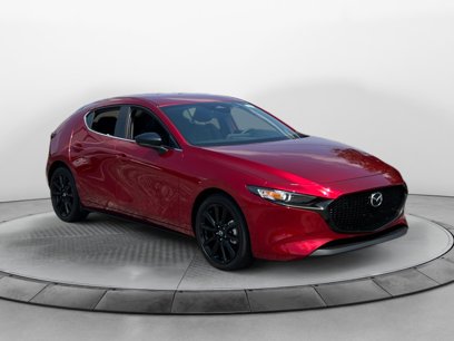 New 2025 MAZDA MAZDA3 s Sport
