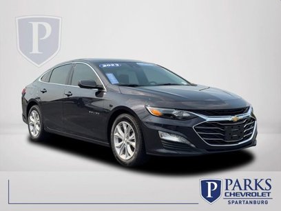 Certified 2023 Chevrolet Malibu LT