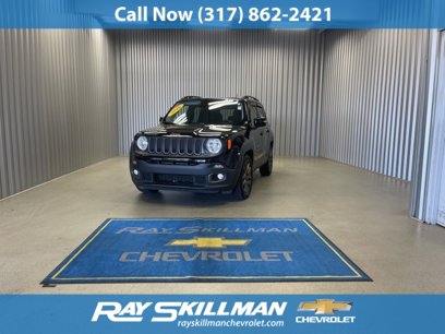 Used 2016 Jeep Renegade 75th Anniversary