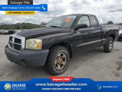 Used 2005 Dodge Dakota ST