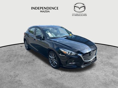 Used 2018 MAZDA MAZDA3 Touring