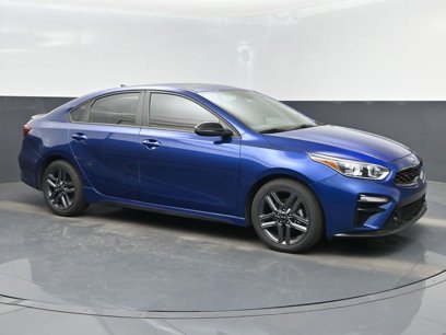 Used 2021 Kia Forte GT-Line