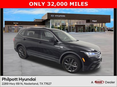 Used 2023 Volkswagen Tiguan SE