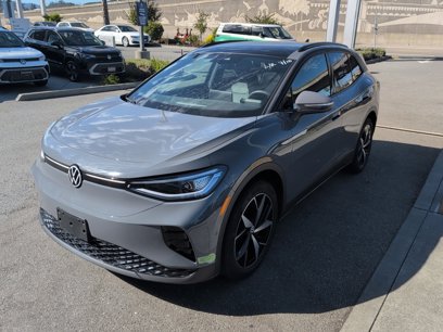 Used 2023 Volkswagen ID.4 S