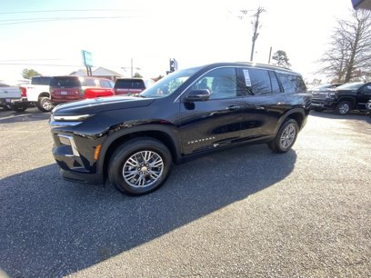 New 2025 Chevrolet Traverse LT w/ Driver Confidence Package